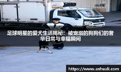 足球明星的爱犬生活揭秘：被宠溺的狗狗们的奢华日常与幸福瞬间